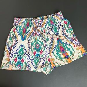 Zara high wasted Shorts